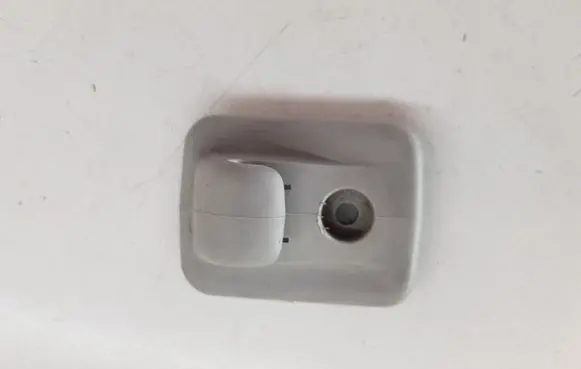 Peugeot 3008 I Sun visor clip/hook/bracket 