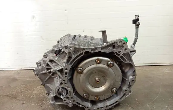Nissan Qashqai Automatic gearbox 1XT0C