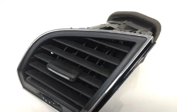 Skoda Fabia Mk3 (NJ) Dashboard side air vent grill/cover trim 20006575 W22602