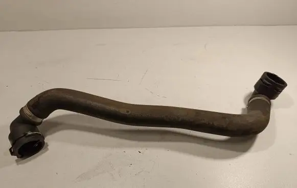 Jaguar XF X260 Engine coolant pipe/hose GX738A589AF