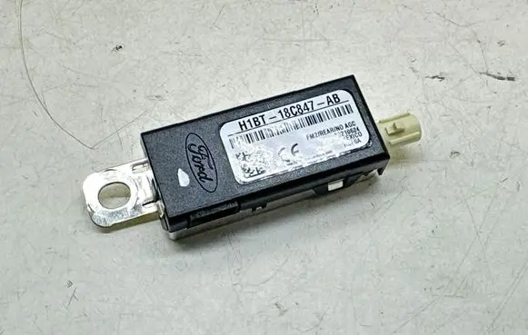 Ford Focus Aerial antenna amplifier H1BT18C847AB