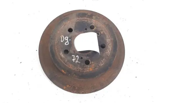 Lexus RX 330 - 350 - 400H Rear brake disc 42431-48041
