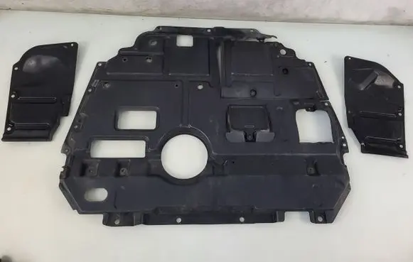 Toyota Auris 150 Engine splash shield/under tray 51410-02140 51443-02050 51444-02040