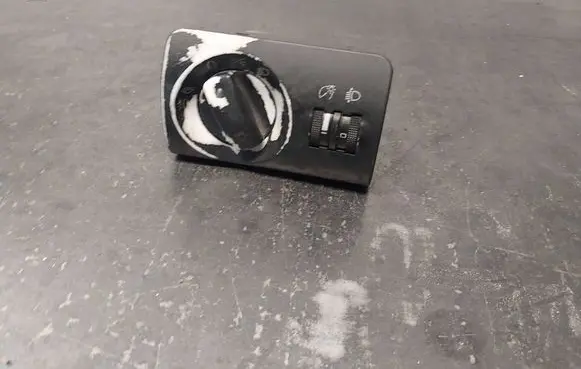 Audi A6 S6 C5 4B Light switch 4B1941531F