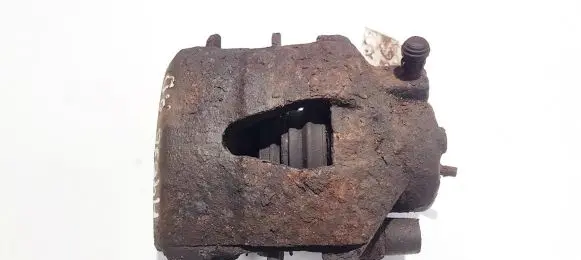 Volkswagen Golf IV Front brake caliper