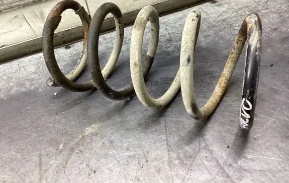 Volvo V70 Rear coil spring