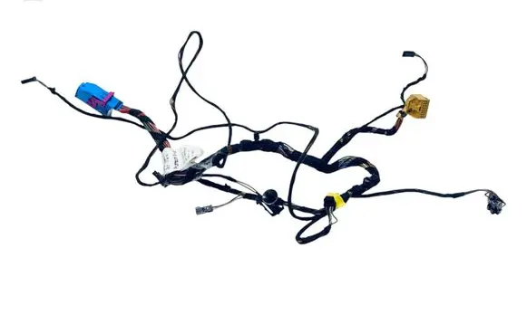 Porsche Cayenne (92A) Front door wiring loom 958971121E