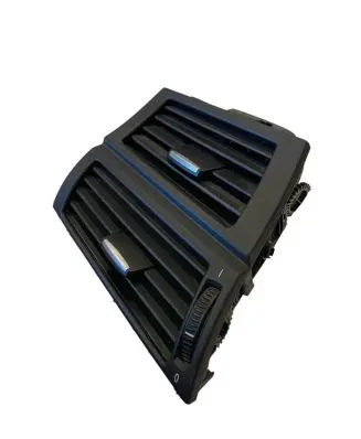 BMW X5 E70 Dashboard side air vent grill/cover trim 7161803