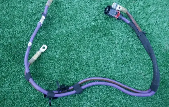 Audi A6 S6 C8 4K Positive cable (battery) 4K0971227A