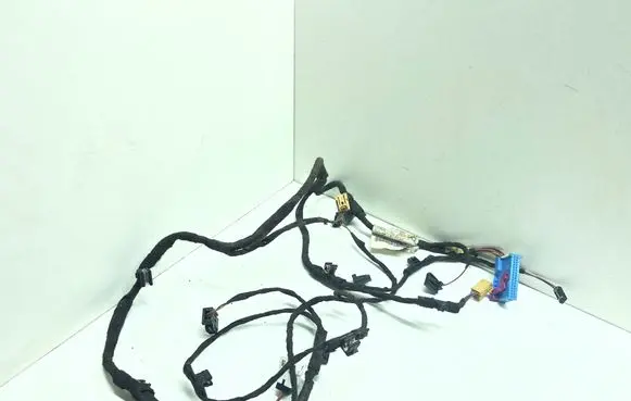 Audi A7 S7 4G Front door wiring loom 4G8971036H