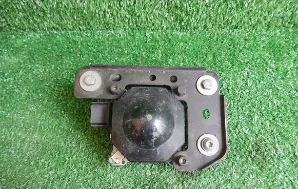 Distronic sensor radar