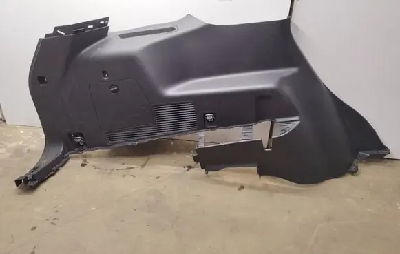 Ford Explorer VI Trunk/boot side trim panel LB5BS31013