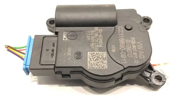 Volkswagen Arteon Air flap motor/actuator 2Q0907511G