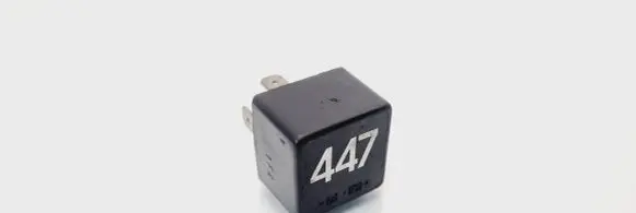 Skoda Fabia Mk1 (6Y) Other relay 6U0906061A