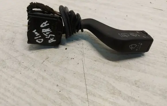 Opel Astra G Wiper control stalk 090413243