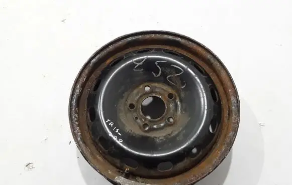 Renault Trafic III (X82) R16 forged rim 403006329R