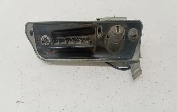 Volkswagen Caddy Loading door exterior handle 2K0827565