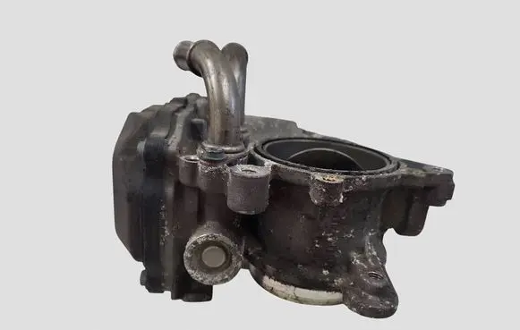 Skoda Octavia Mk3 (5E) Throttle valve 04L128063P A2C84315500 04L128055