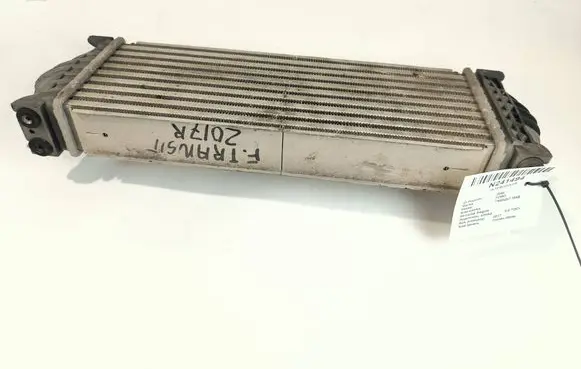 Ford Transit Intercooler radiator