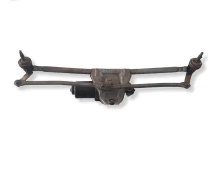 Renault Kangoo I Front wiper linkage and motor KNGOOI