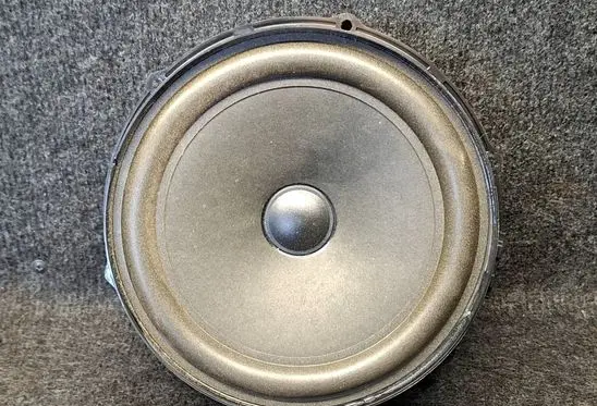 Volkswagen Touareg II Front door speaker 7P6035454