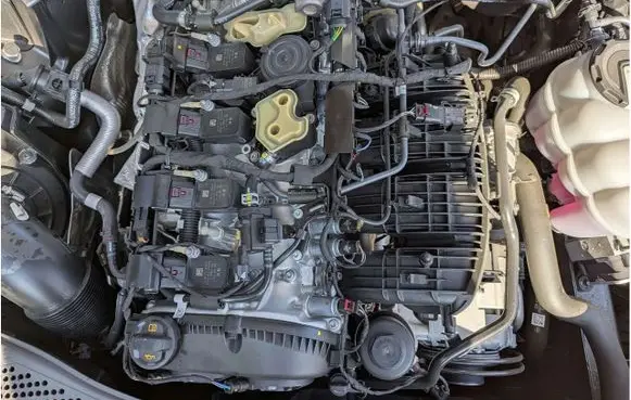 Audi A4 S4 B9 8W Engine DMSA 06N100033 B98WC