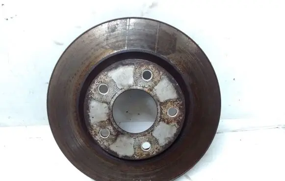 Nissan Juke I F15 Front brake disc