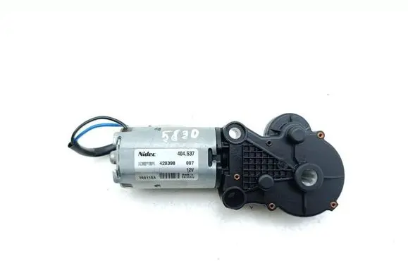 Maserati Quattroporte Seat adjustment motor 100115A