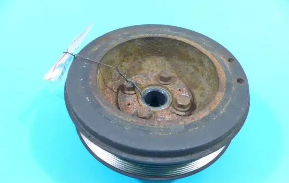 Iveco Daily 3rd gen Crankshaft pulley IMPRK1222227