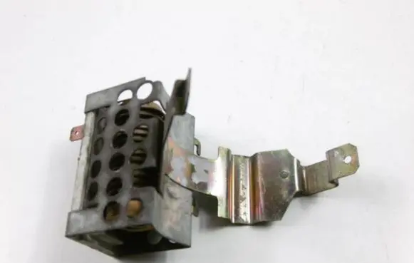 Ford Escort Heater blower motor/fan resistor