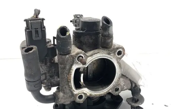 Hyundai i20 (PB PBT) Engine shut-off valve 35170-26910