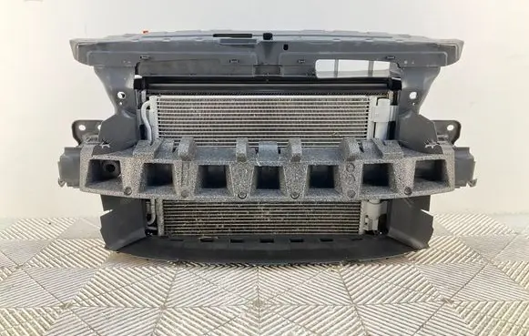 Skoda Yeti (5L) Radiator support slam panel