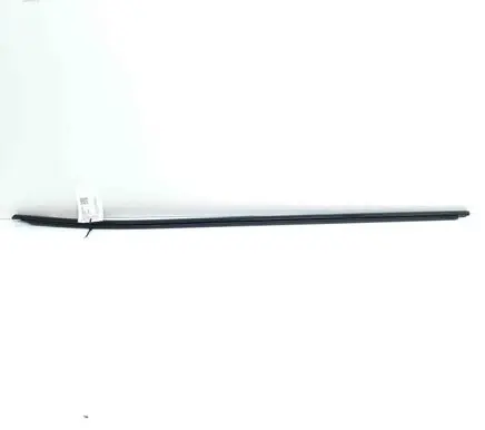 Skoda Enyaq iV Front door glass trim molding 5LA837475A