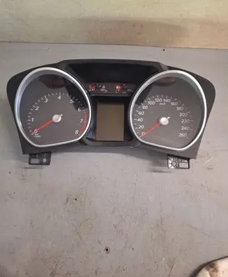 Ford Mondeo MK IV Speedometer (instrument cluster) CS7T10849EG RCEGS06BY VPCS7F10849AEG