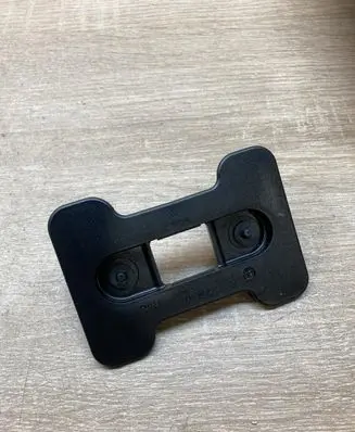 Volkswagen Golf III Rear bumper mounting bracket 1H0807193