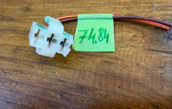 Skoda Fabia Mk2 (5J) Other wiring loom 191919321