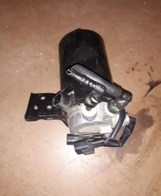 KIA Sportage Fuel injection high pressure pump