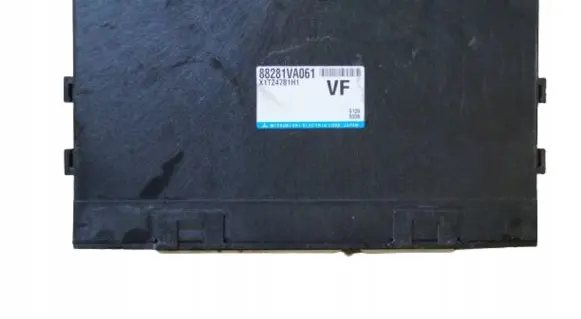 Subaru WRX Other control units/modules 88281VA061