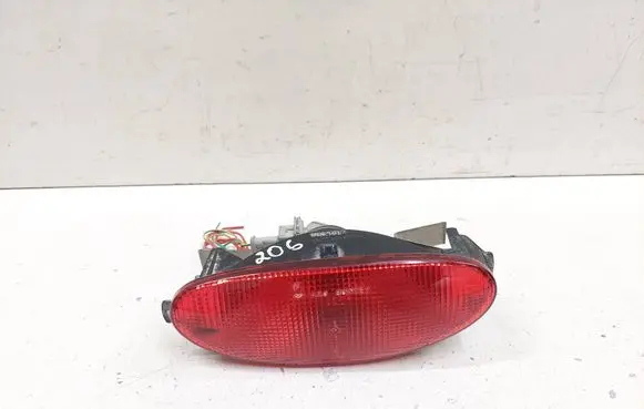 Peugeot 206 Rear fog light E9004005 08E202