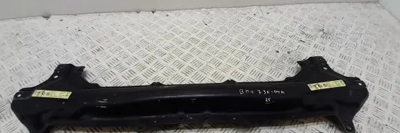 Top upper radiator support slam panel