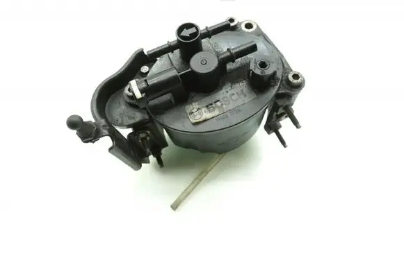 Jaguar XF X250 Fuel filter housing 