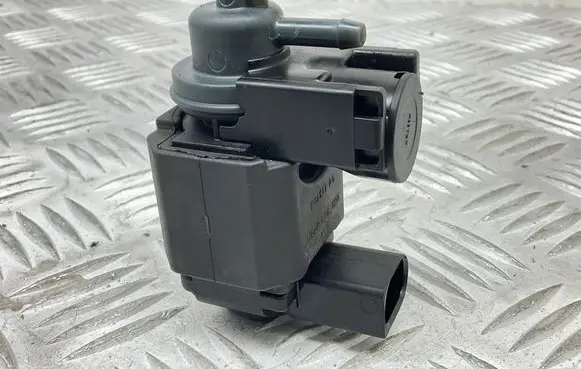Turbo solenoid valve
