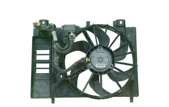 Peugeot 508 Fan set 9687359380