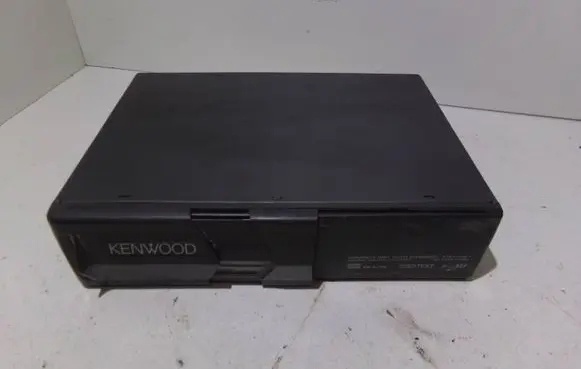 Saab 9-5 CD/DVD changer 5521315