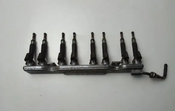 Nissan Juke I F15 Fuel main line pipe 175201KT0A