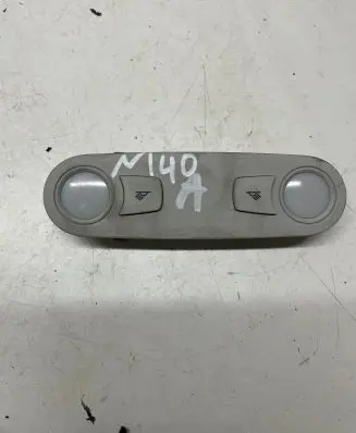 Audi A5 Sportback 8TA Rear seat light 8T0947111AT J013310