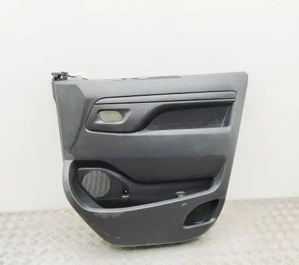 Opel Vivaro Front door card panel trim 98089939ZD