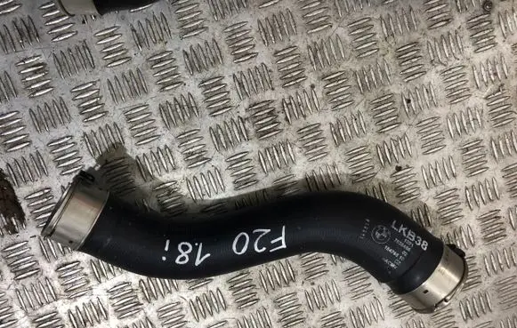 BMW 1 F20 F21 Intercooler hose/pipe 7638455