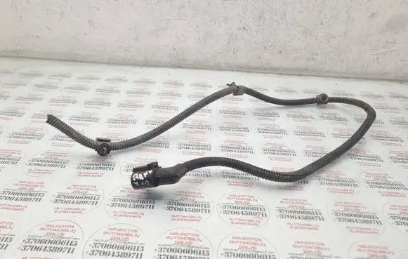 Volkswagen PASSAT B7 Handbrake wiring loom/harness 1J0973722A