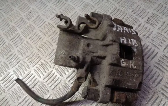 Toyota Yaris Rear brake caliper